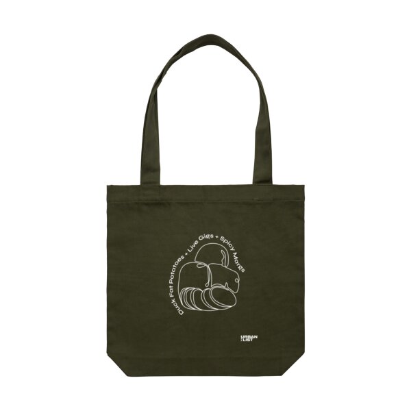 LATER TATER TOTE - TATERS Thumbnail