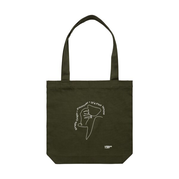 TRIPLE SHOT TOTE Thumbnail